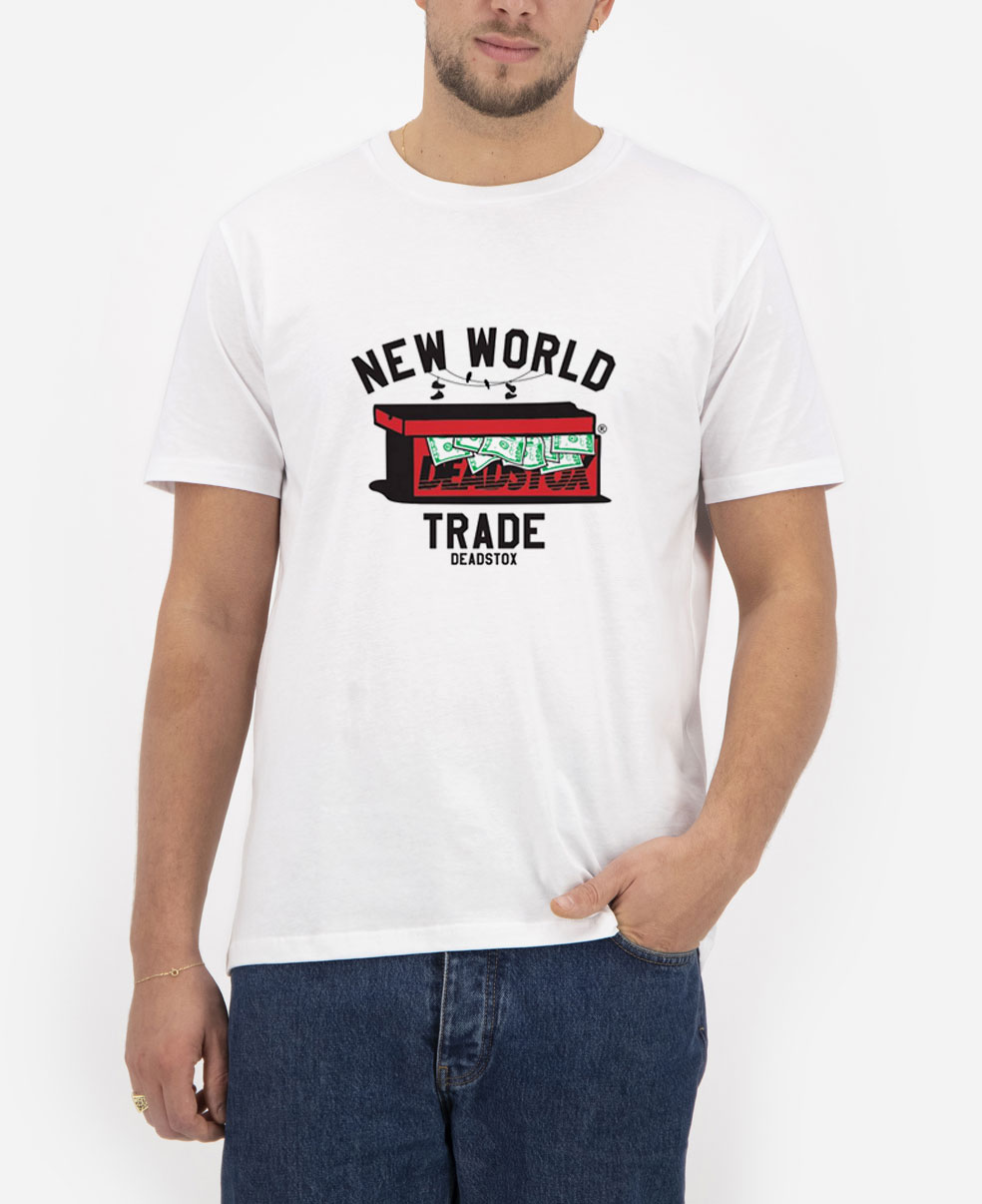 New-World-Trade-Deadstox-T-Shirt-For-Women-And-Men-S-3XL New-World-Trade-Deadstox-T-Shirt-For-Women-And-Men-S-3XL