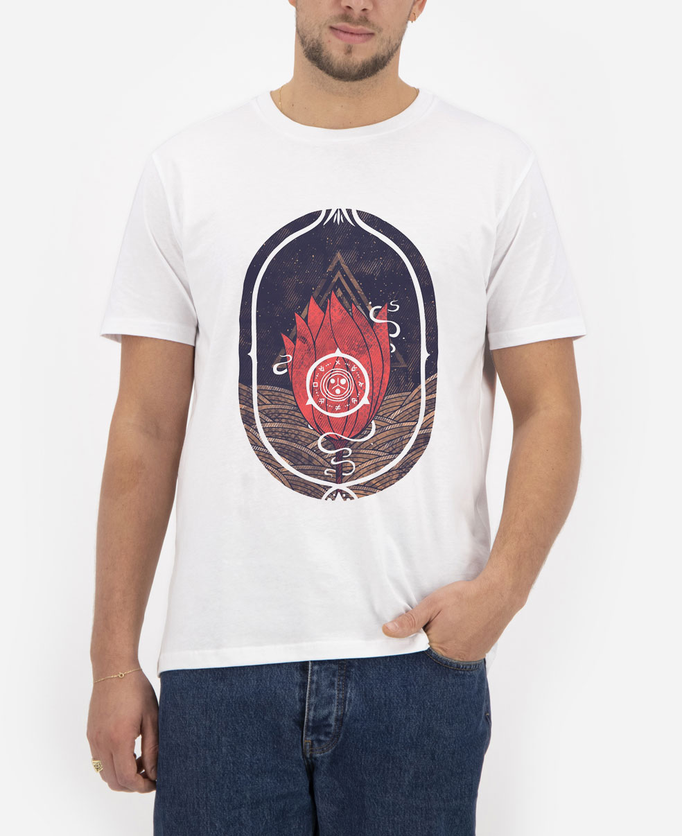 Pulsatilla-Patens-T-Shirt-For-Women-And-Men-S-3XL Pulsatilla-Patens-T-Shirt-For-Women-And-Men-S-3XL