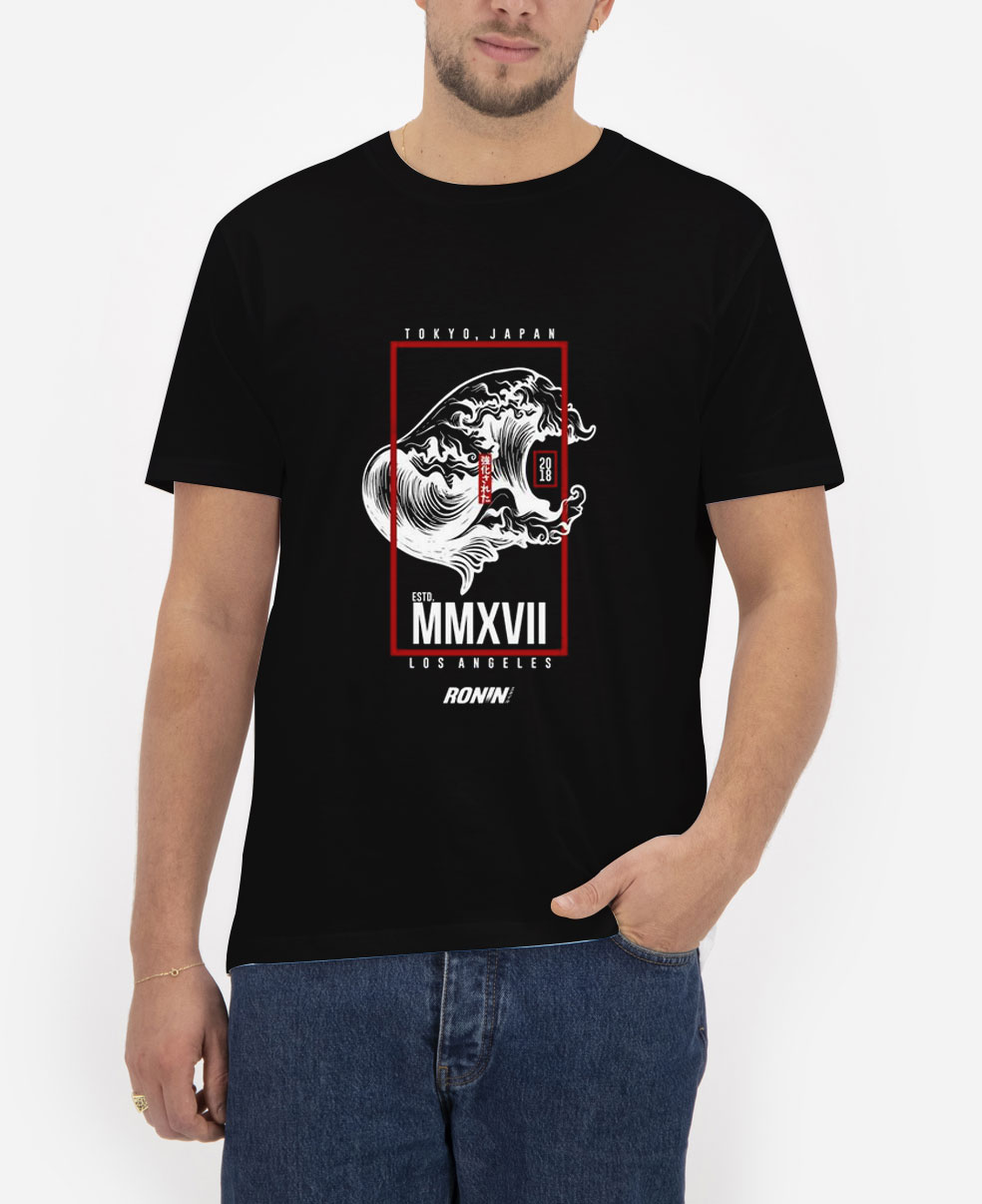 Roninsutairu-T-Shirt-For-Women-And-Men-S-3XL Roninsutairu-T-Shirt-For-Women-And-Men-S-3XL