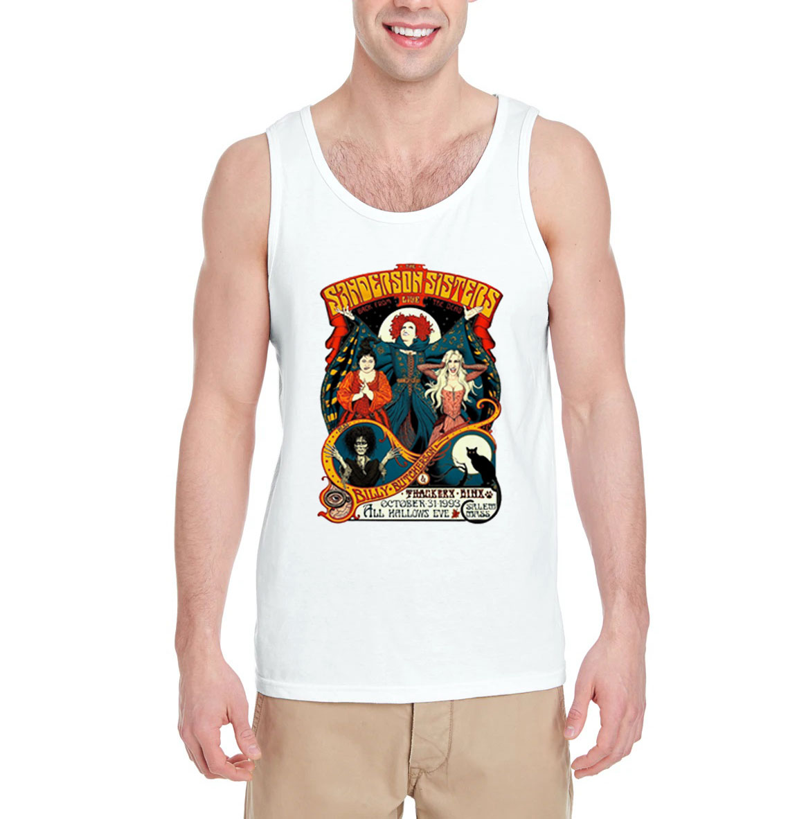 Sanderson-Sisters-Halloween-Tank-Top-For-Women-And-Men-S-3XL Sanderson-Sisters-Halloween-Tank-Top-For-Women-And-Men-S-3XL