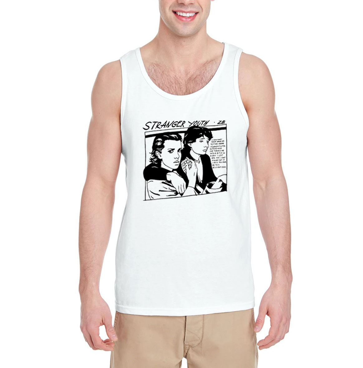 Stranger-Youth-Tank-Top-For-Women-And-Men-S-3XL Stranger-Youth-Tank-Top-For-Women-And-Men-S-3XL