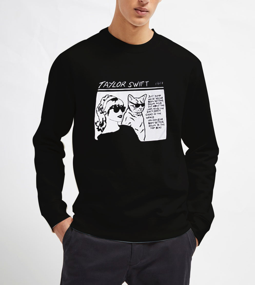Taylor-Swift-Sonic-Black-Sweatshirt-Unisex-Adult-Size-S-3XL Taylor-Swift-Sonic-Black-Sweatshirt-Unisex-Adult-Size-S-3XL