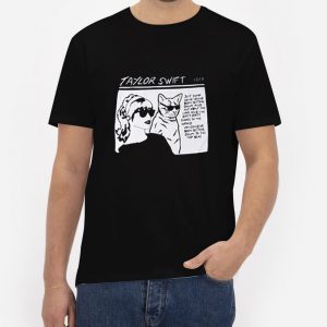 Taylor-Swift-Sonic-Black-T-Shirt-For-Women-And-Men-S-3XL