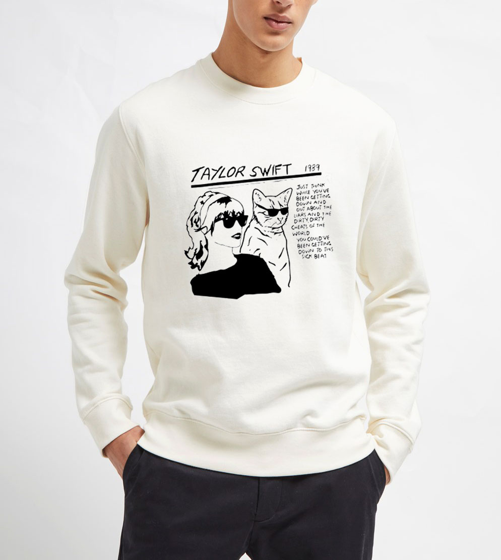 Taylor-Swift-Sonic-Sweatshirt-Unisex-Adult-Size-S-3XL Taylor-Swift-Sonic-Sweatshirt-Unisex-Adult-Size-S-3XL