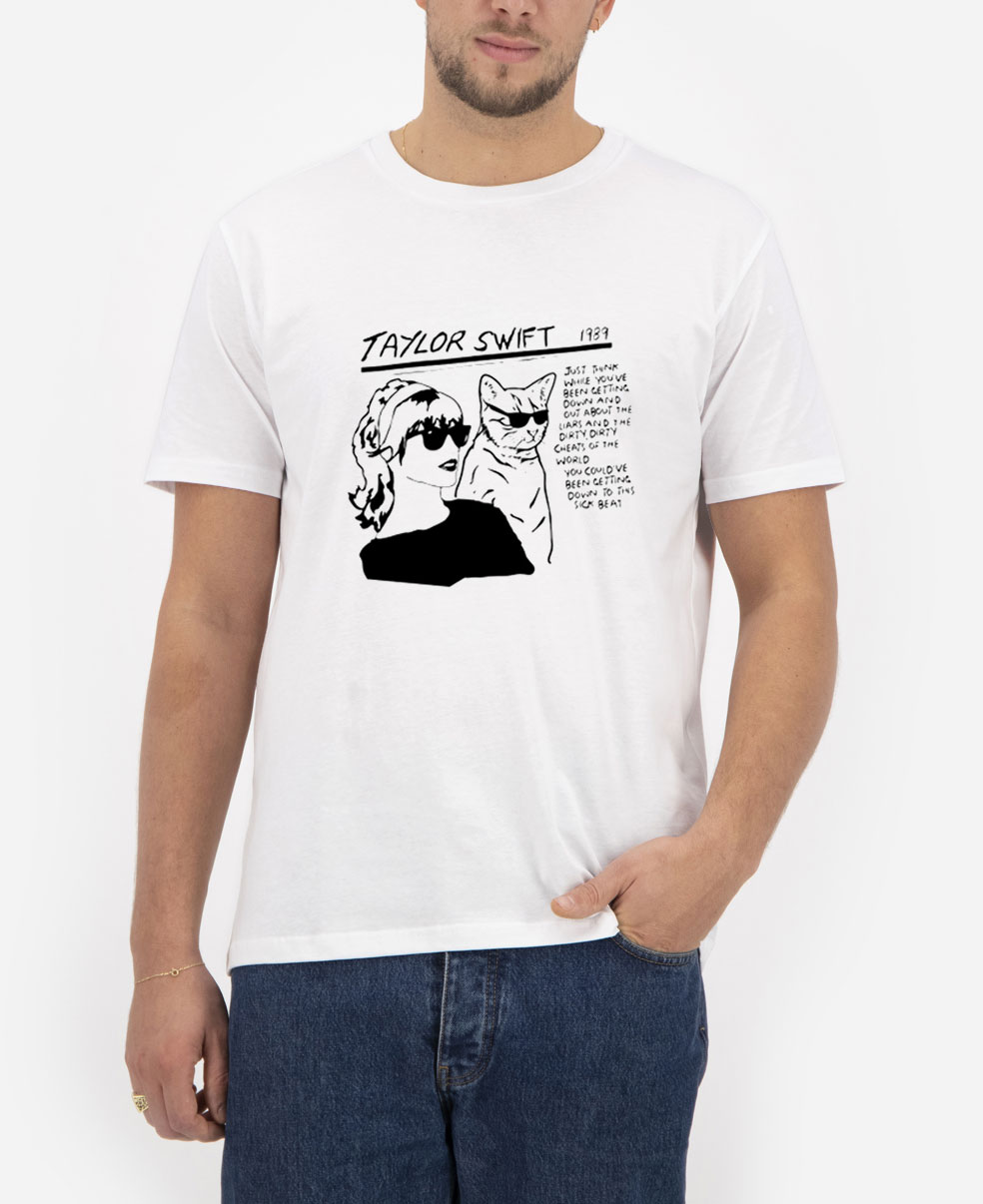 Taylor-Swift-Sonic-T-Shirt-For-Women-And-Men-S-3XL Taylor-Swift-Sonic-T-Shirt-For-Women-And-Men-S-3XL