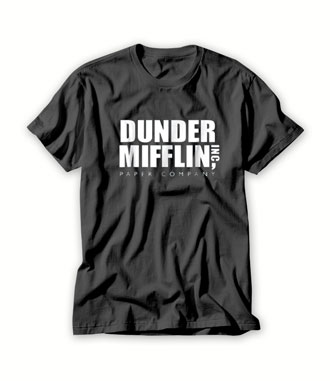 The-Office-Dunder-Mifflin-T-Shirt-For-Women-And-Men-S-3XL The-Office-Dunder-Mifflin-T-Shirt-For-Women-And-Men-S-3XL