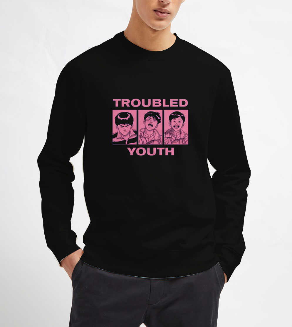 Troubled-Youth-Sweatshirt-Unisex-Adult-Size-S-3XL Troubled-Youth-Sweatshirt-Unisex-Adult-Size-S-3XL