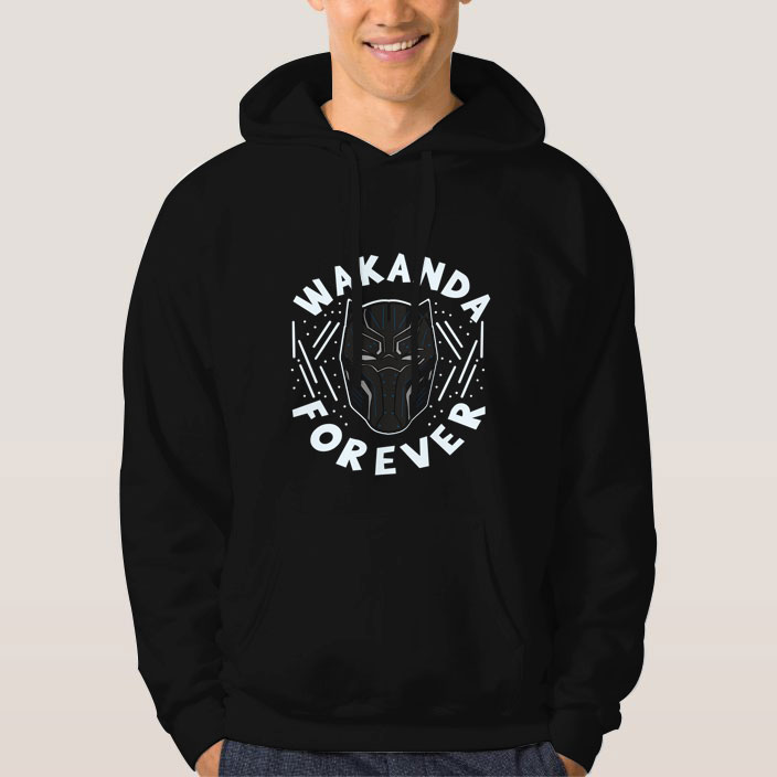 Wakanda-Forever-Hoodie-Unisex-Adult-Size-S-3XL Wakanda-Forever-Hoodie-Unisex-Adult-Size-S-3XL