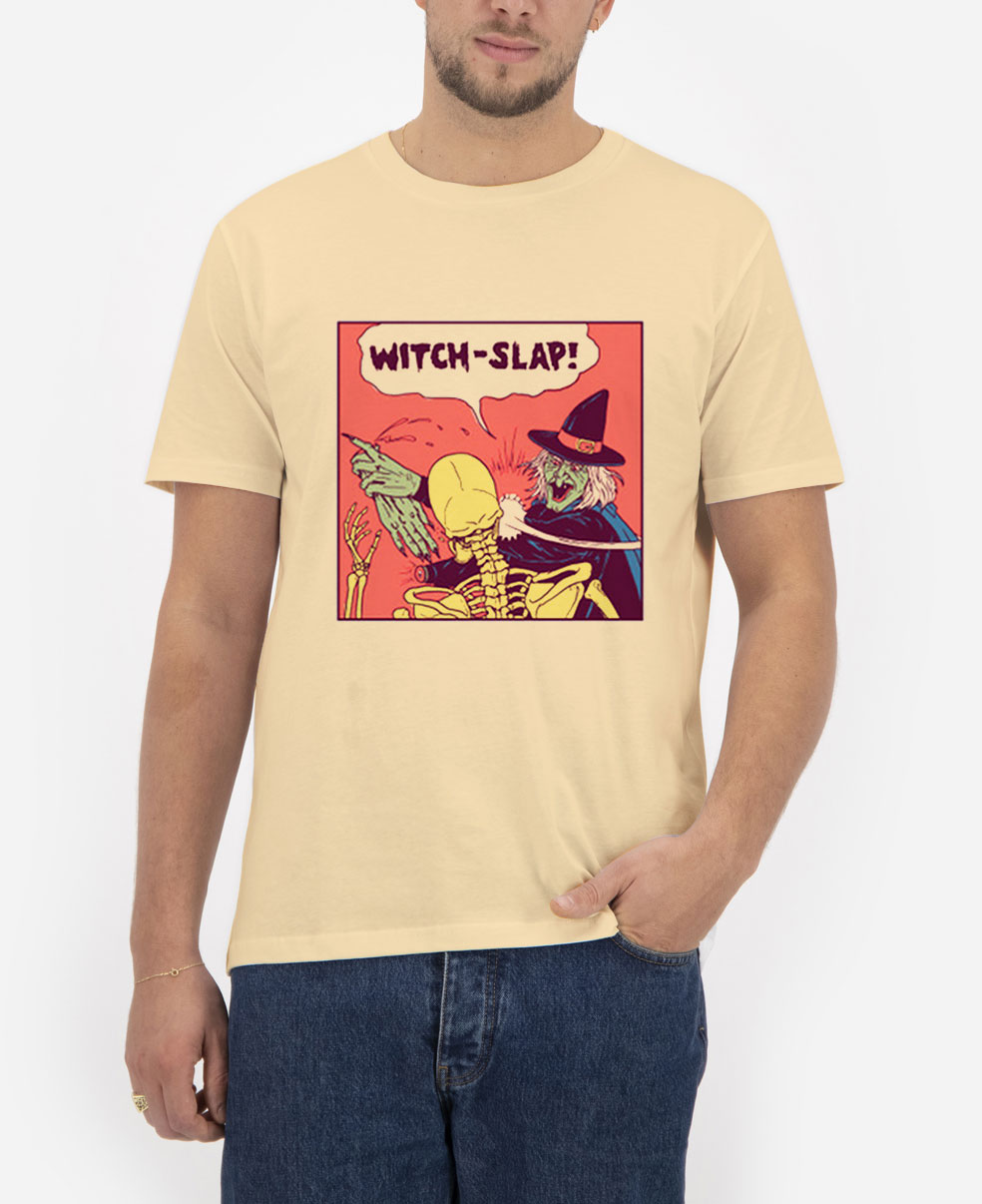 Witch-Slap-T-Shirt-For-Women-And-Men-S-3XL Witch-Slap-T-Shirt-For-Women-And-Men-S-3XL