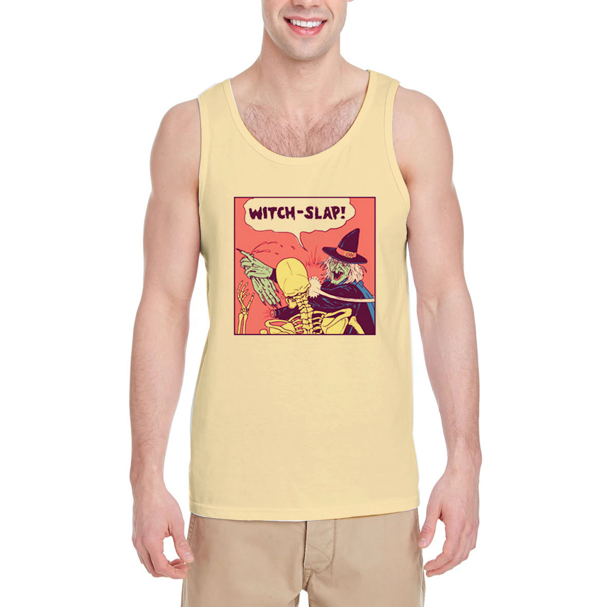 Witch-Slap-Tank-Top-For-Women-And-Men-S-3XL Witch-Slap-Tank-Top-For-Women-And-Men-S-3XL