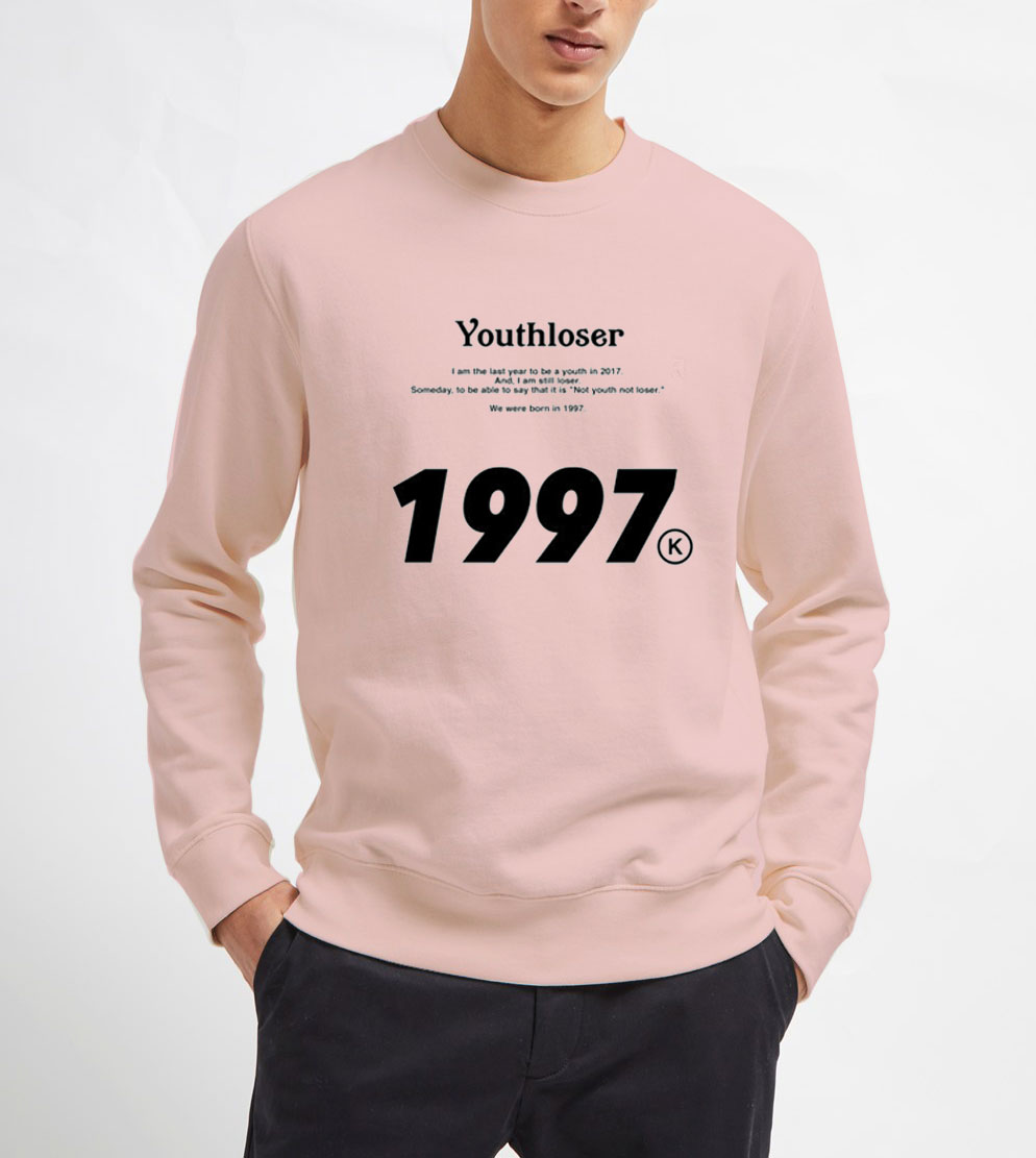 Youth-Loser-Sweatshirt-Unisex-Adult-Size-S-3XL Youth-Loser-Sweatshirt-Unisex-Adult-Size-S-3XL