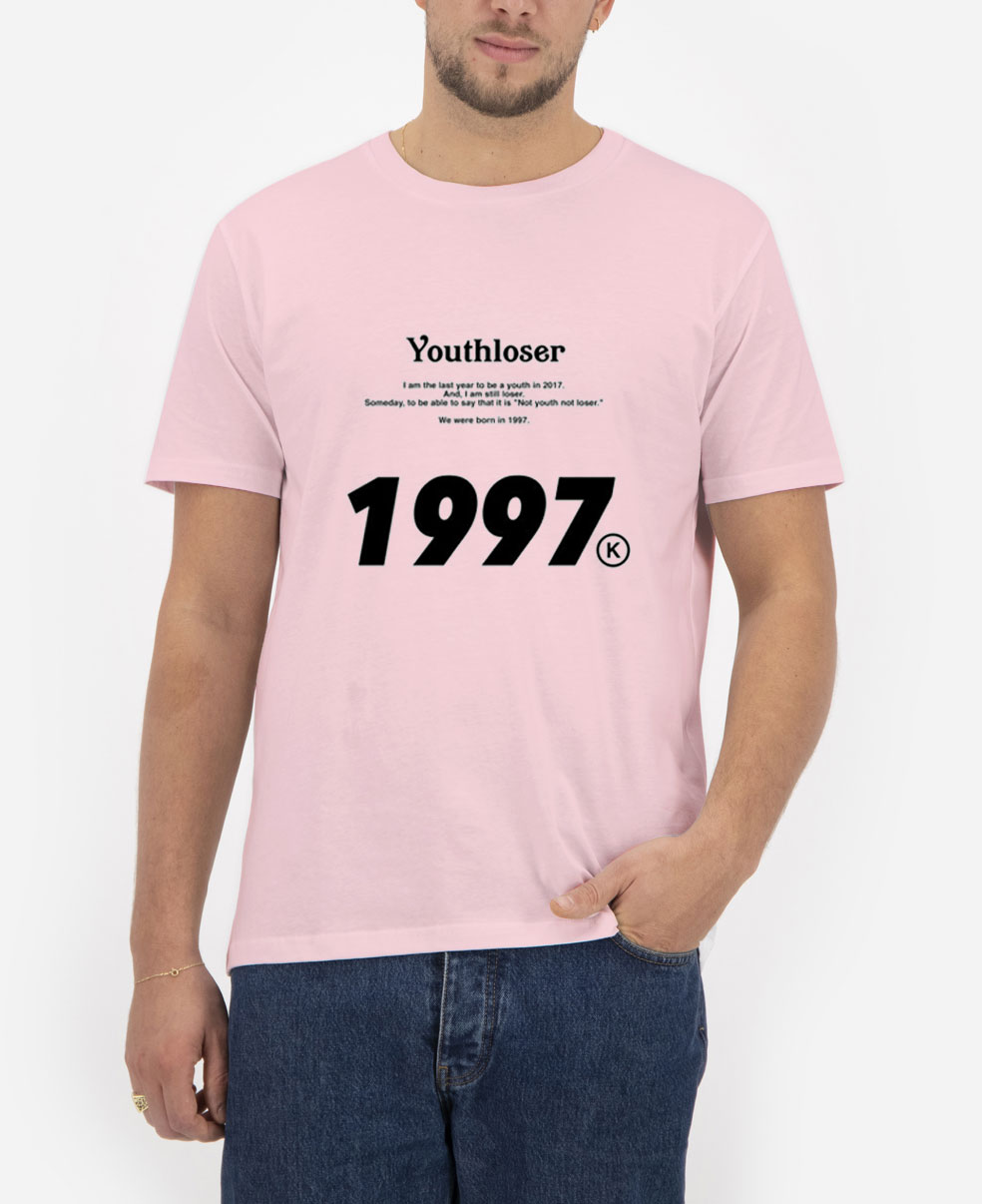 Youth-Loser-T-Shirt-For-Women-And-Men-S-3XL Youth-Loser-T-Shirt-For-Women-And-Men-S-3XL