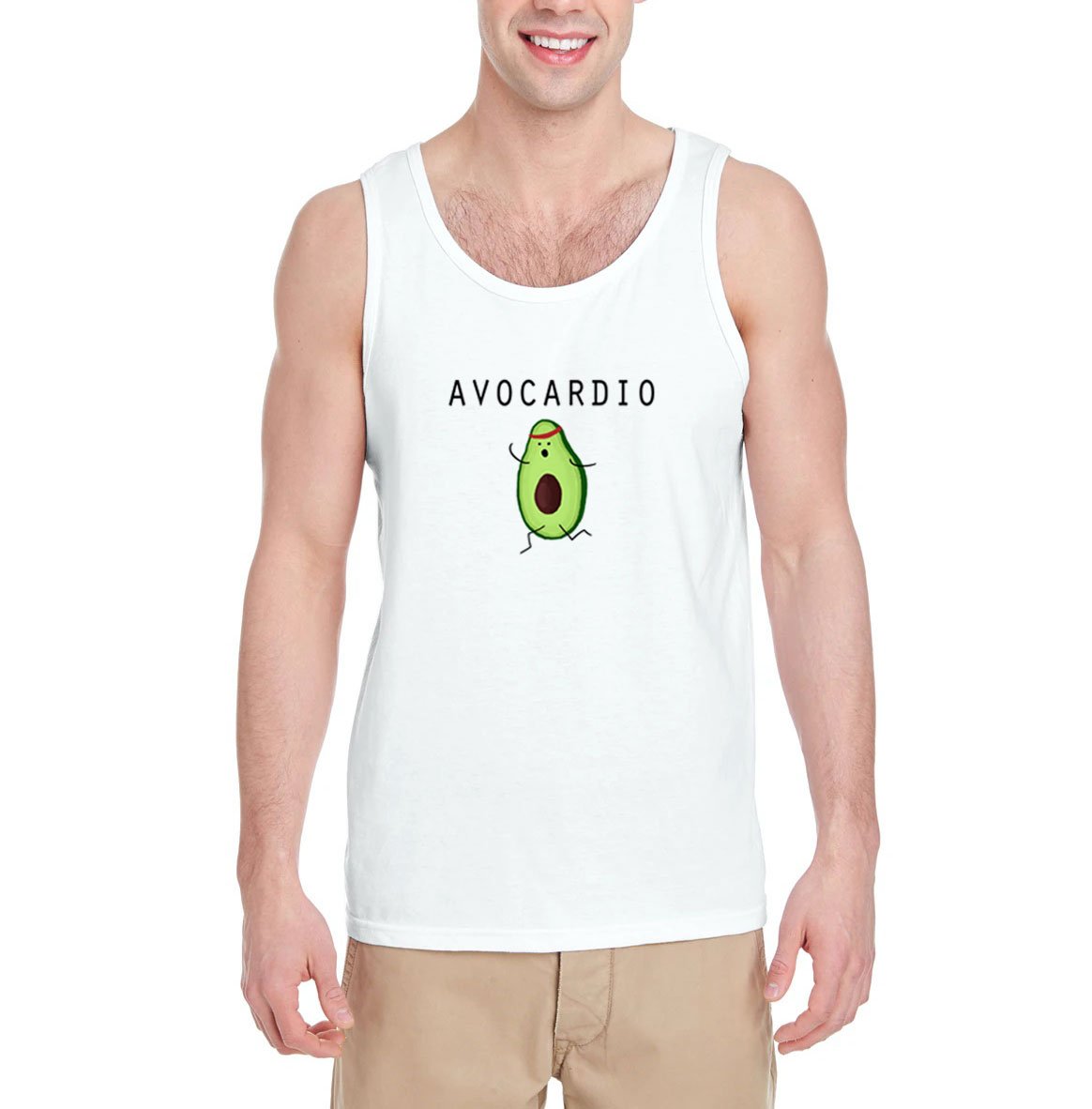 Avocardio-Tank-Top-For-Women-And-Men-S-3XL Avocardio-Tank-Top-For-Women-And-Men-S-3XL