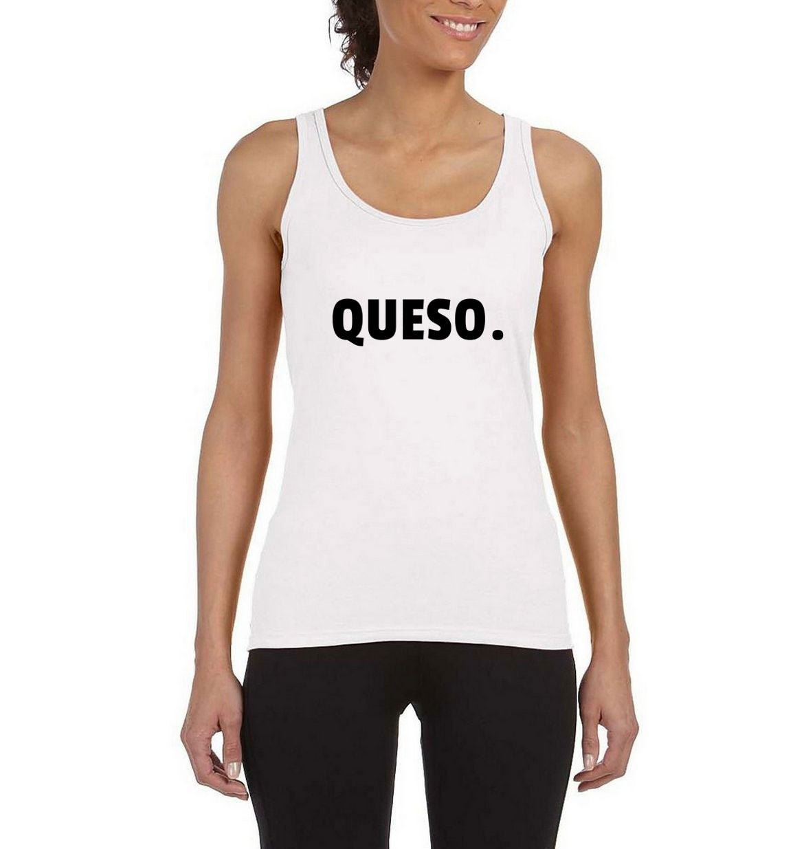 Chile-Con-Queso-White-Tank-Top Chile-Con-Queso-White-Tank-Top