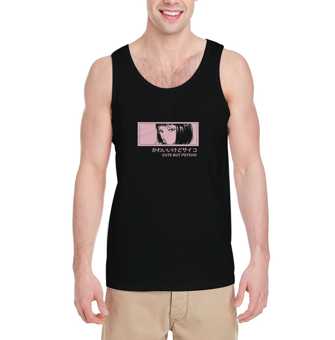 Cute-But-Psycho-Tank-Top-For-Women-And-Men-S-3XL Cute-But-Psycho-Tank-Top-For-Women-And-Men-S-3XL