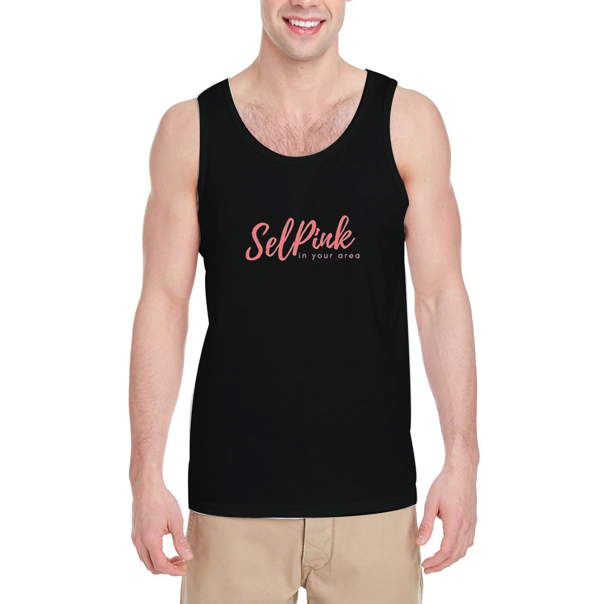 Selpink-In-Your-Area-Tank-Top-For-Women-And-Men-S-3XL Selpink-In-Your-Area-Tank-Top-For-Women-And-Men-S-3XL