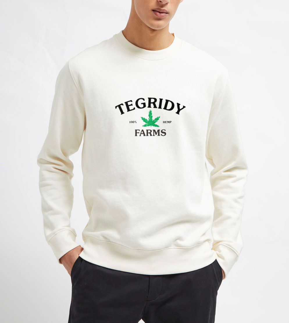 Tegridy-Farms-Sweatshirt Tegridy-Farms-Sweatshirt