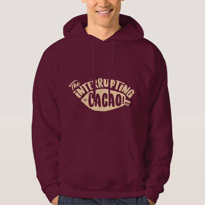 The-Interrupting-Cacao-Hoodie-Unisex-Adult-Size-S-3XL The-Interrupting-Cacao-Hoodie-Unisex-Adult-Size-S-3XL