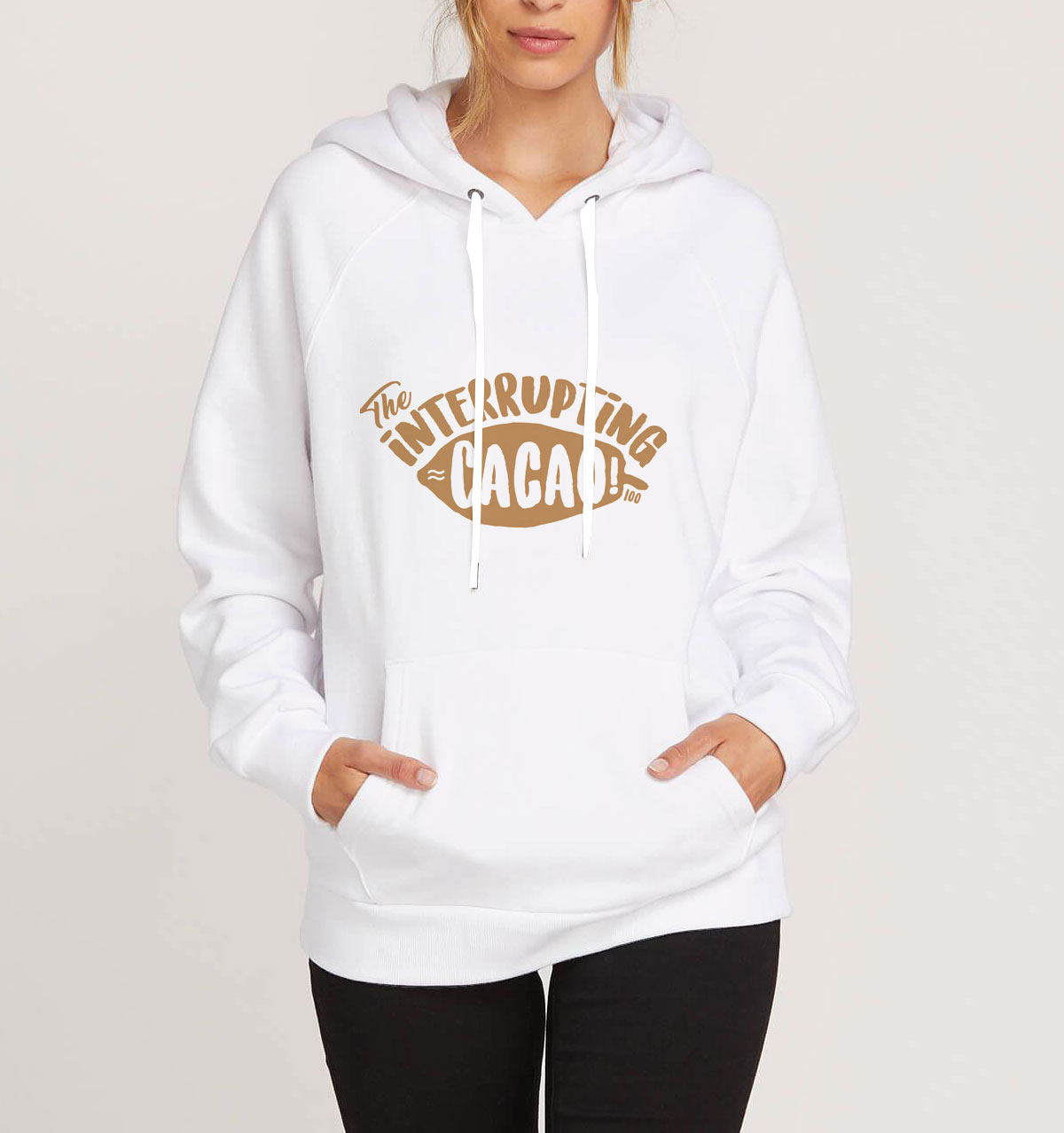 The-Interrupting-Cacao-White-Hoodie-Unisex-Adult-Size-S-3XL