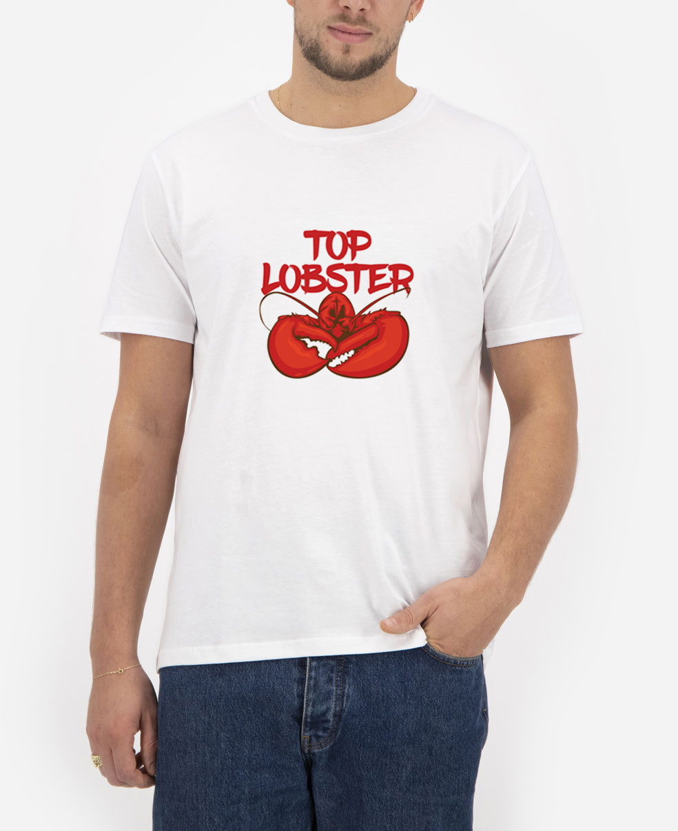 Top-Lobster-T-Shirt-For-Women-And-Men-S-3XL Top-Lobster-T-Shirt-For-Women-And-Men-S-3XL