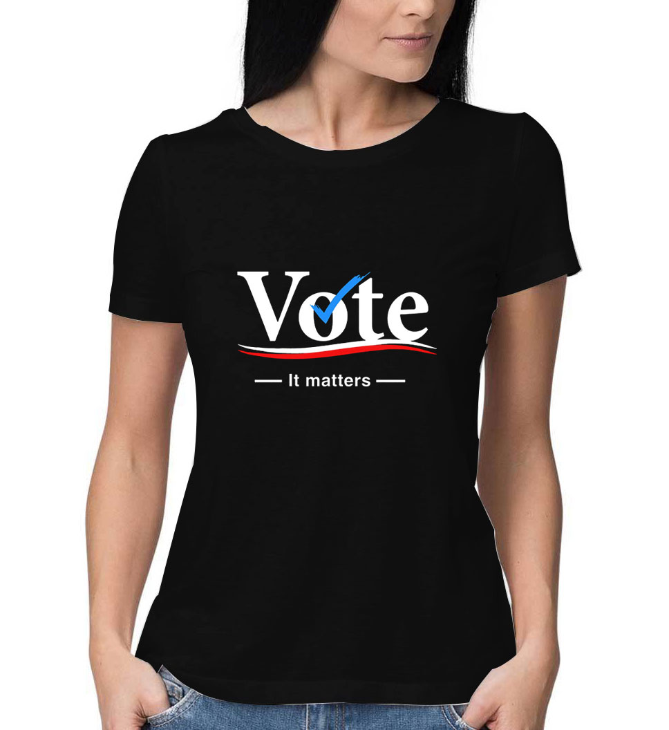 Vote-It-Matters-Black-T-Shirt