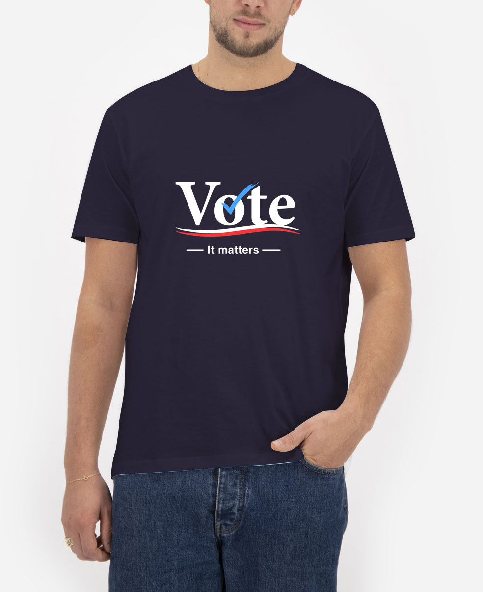 Vote-It-Matters-T-Shirt Vote-It-Matters-T-Shirt