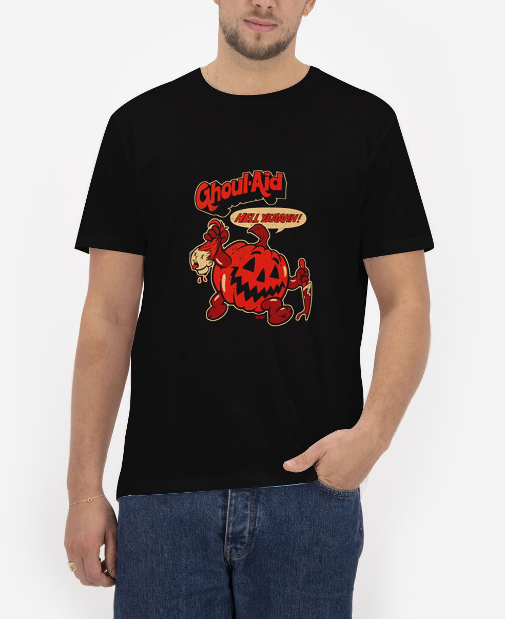Ghoul-Aid-Pumpkin-Black-T-Shirt
