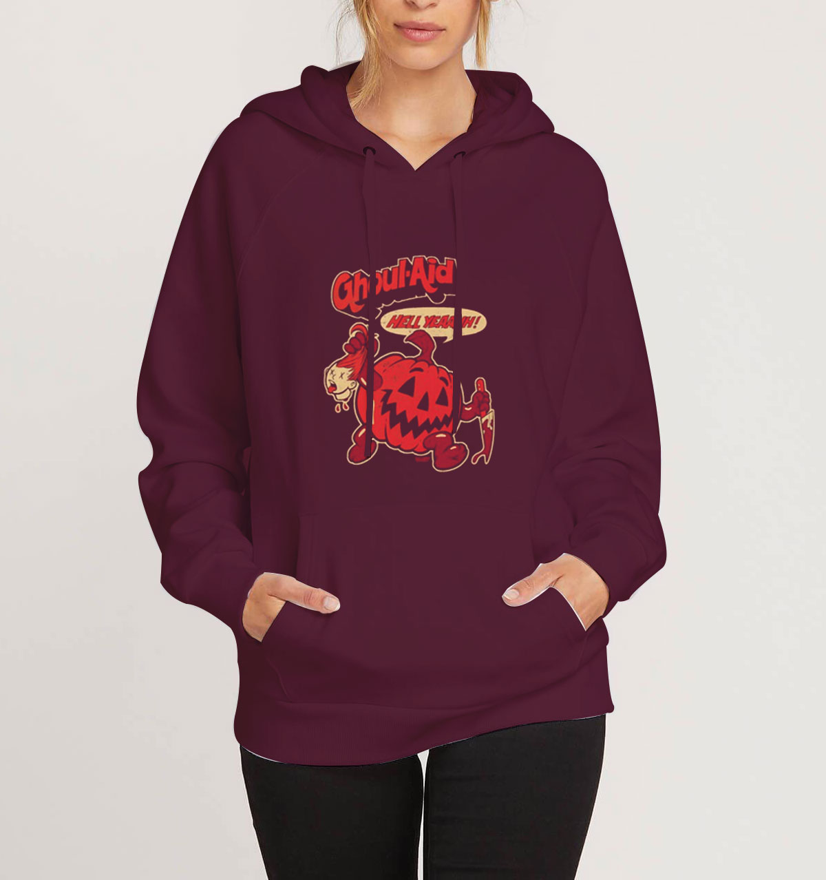 Ghoul-Aid-Pumpkin-Hoodie Ghoul-Aid-Pumpkin-Hoodie