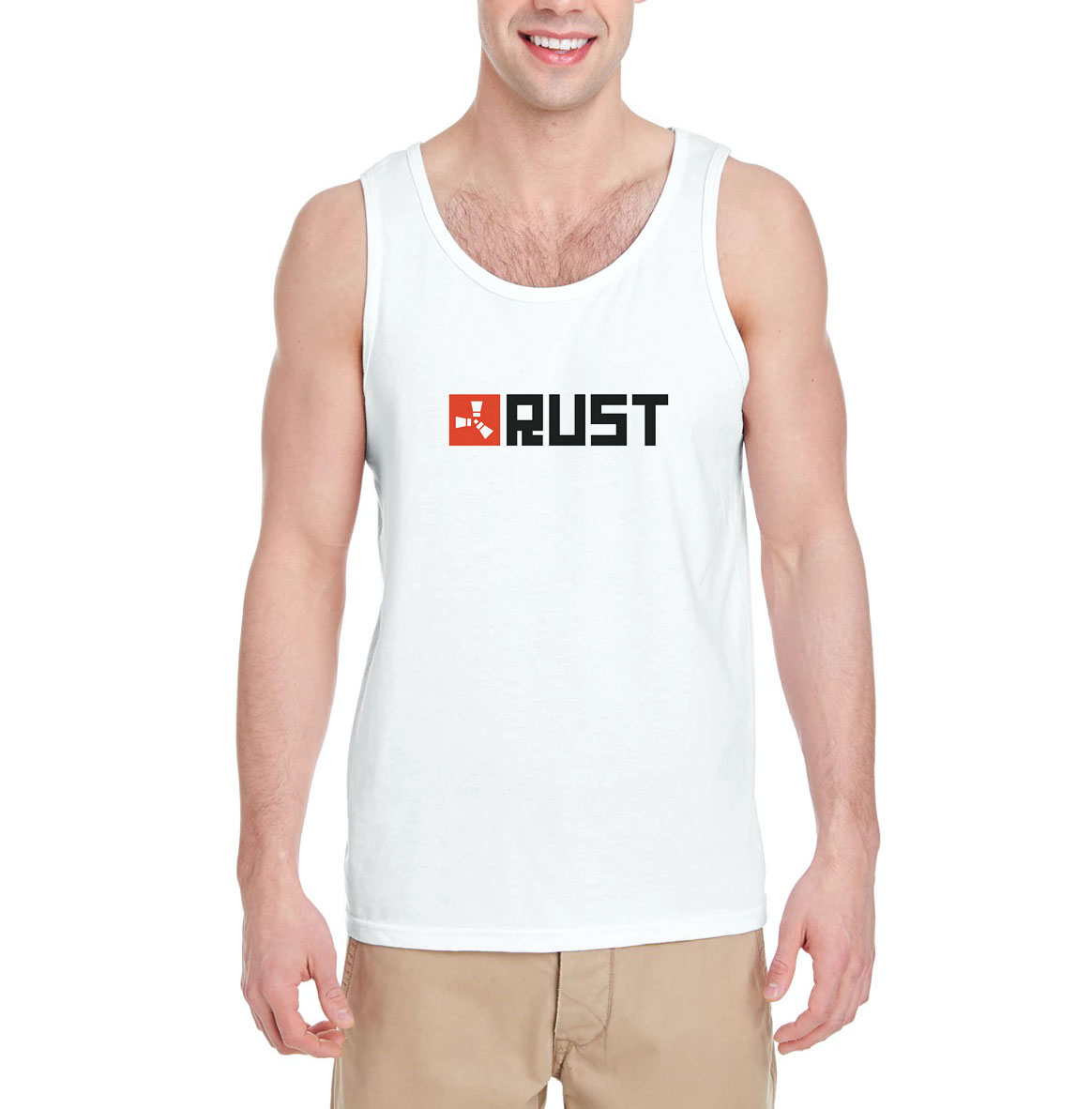 Rust-Game-Artwork-Tank-Top Rust-Game-Artwork-Tank-Top