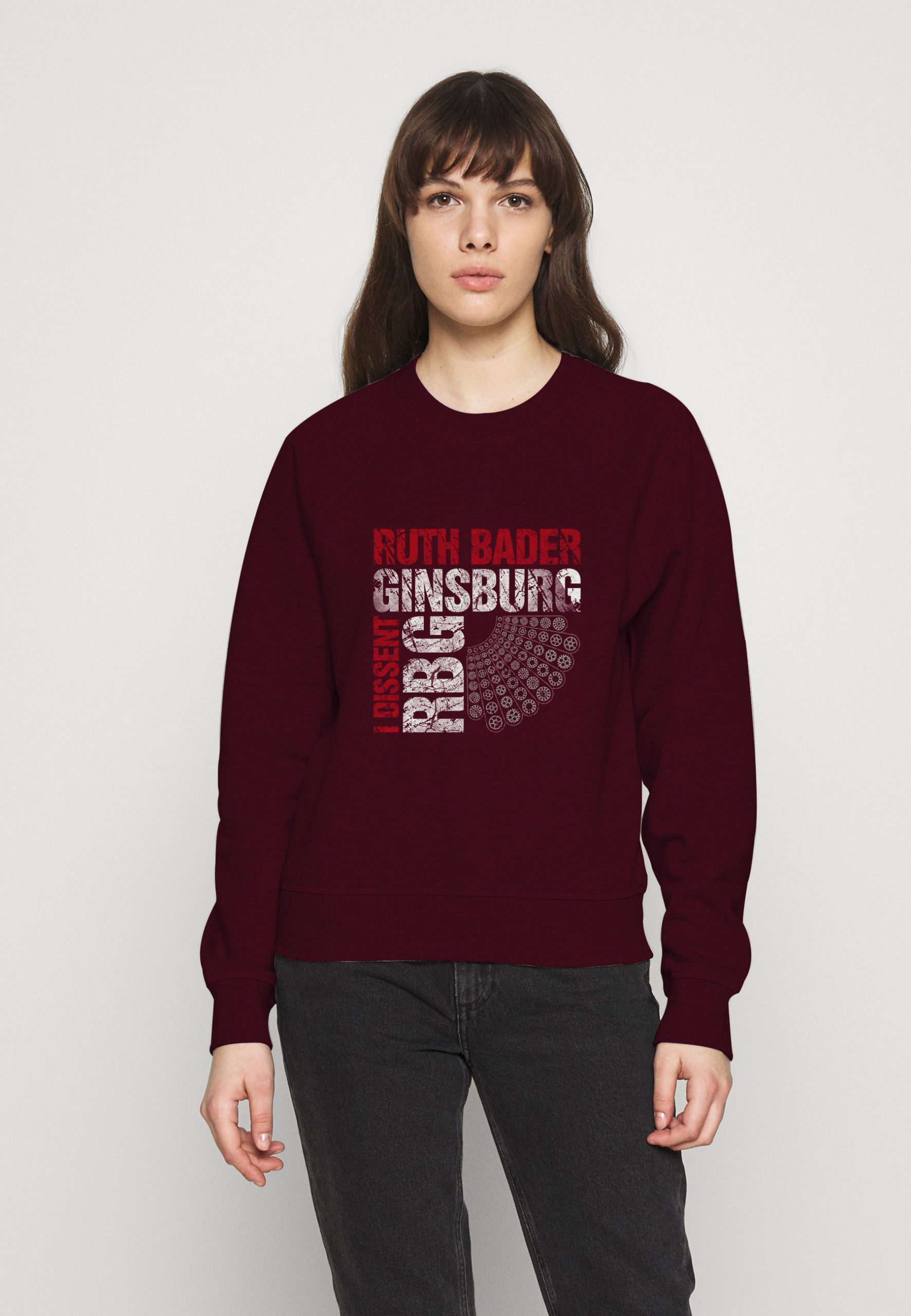 Ruth-Bader-Ginsburg-I-Dissent-Sweatshirt Ruth-Bader-Ginsburg-I-Dissent-Sweatshirt