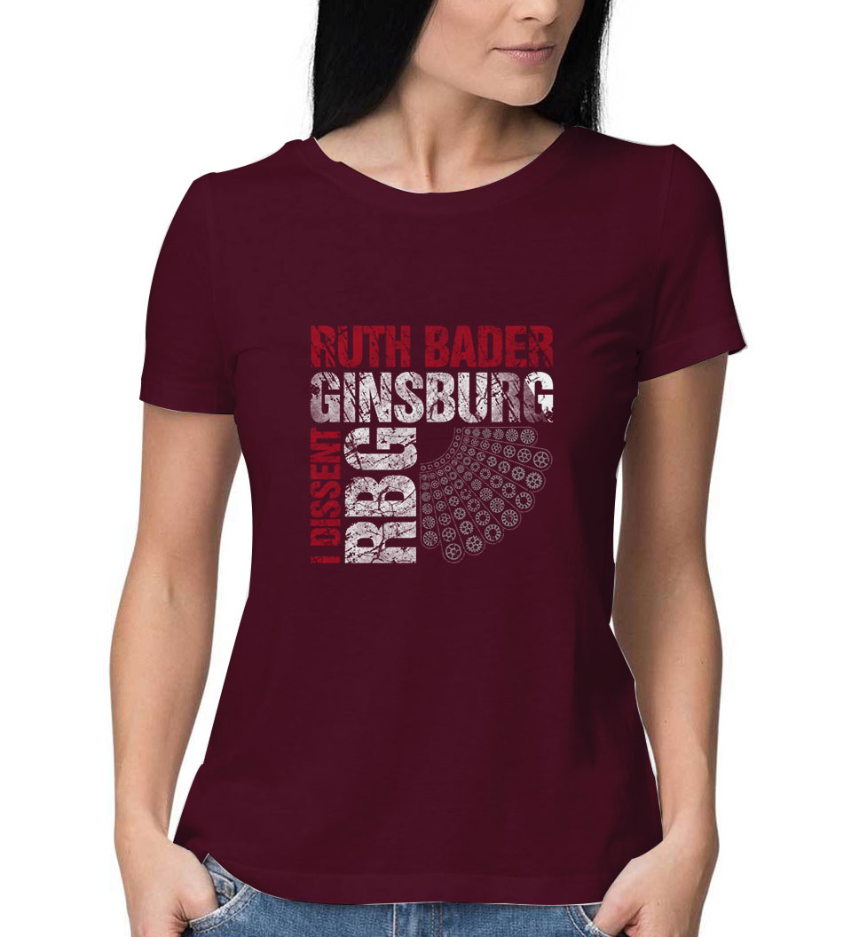 Ruth-Bader-Ginsburg-I-Dissent-T-Shirt Ruth-Bader-Ginsburg-I-Dissent-T-Shirt