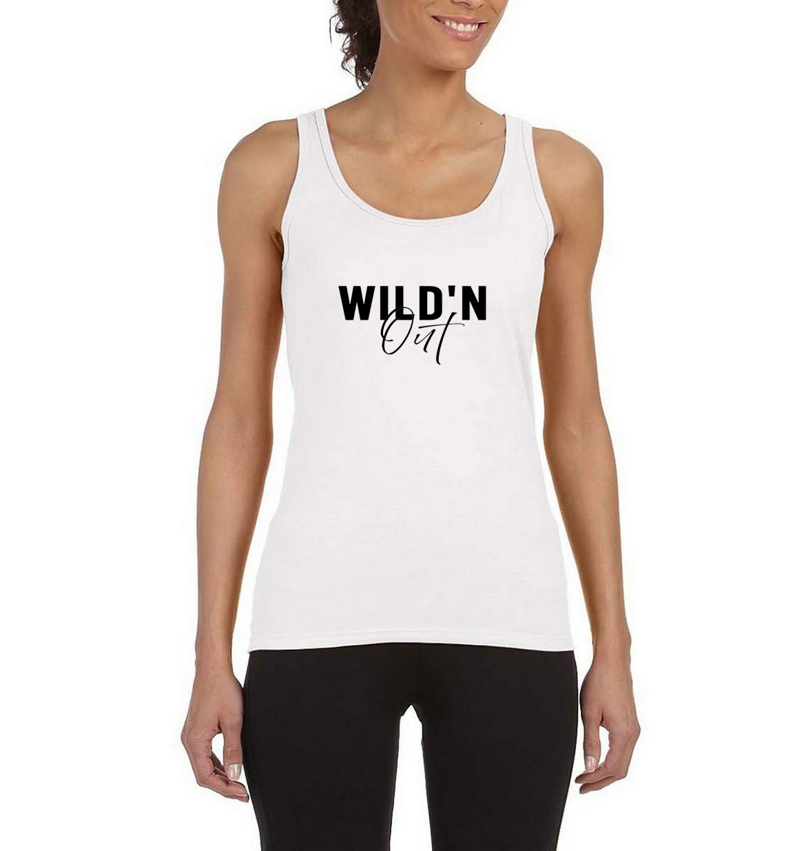 Wild'n-Out-Tank-Top Wild'n Out Tank Top
