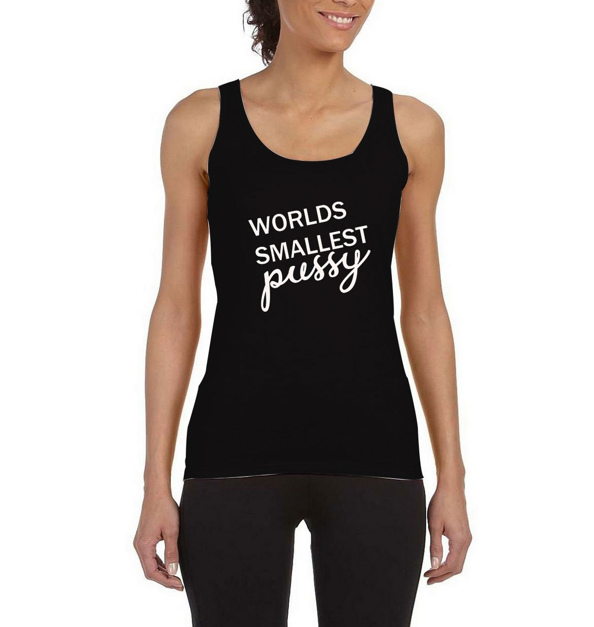 Worlds-Smallest-Pussy-Tank-Top Worlds-Smallest-Pussy-Tank-Top