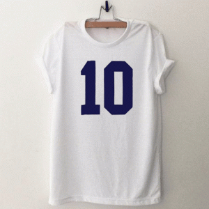 10 Tshirt