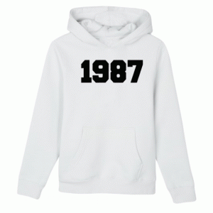 1987 Hoodie