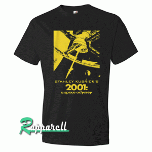 2001 A Space Odyssey Tshirt