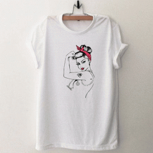 2018 Nurses Week Unbreakable Girl Tshirt