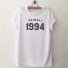 24th birthday 1994 party Tshirt