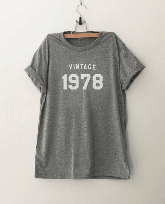 40th birthday for women Tshirt