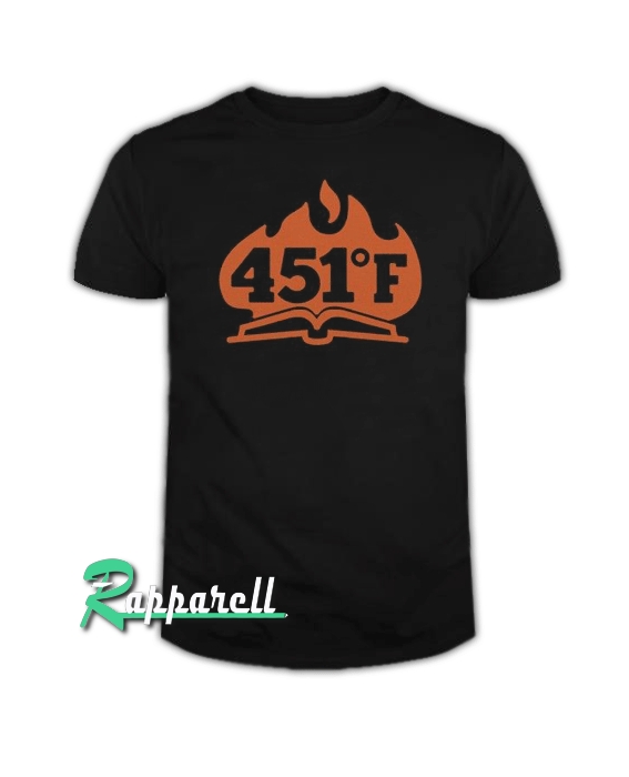 451 Fahrenheit Tshirt
