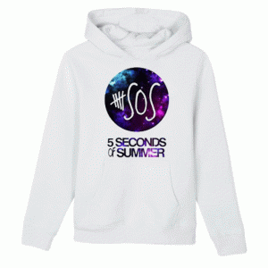 5 Seconds of Summer Hoodie