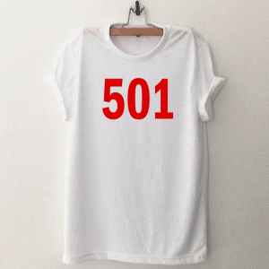 501 Classic Tshirt