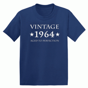 54th Birthday Gift Vintage 1964 Tshirt