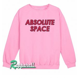 Absolute Space Sweatshirt