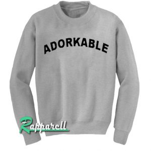 Adorkable Sweatshirt