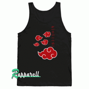 Akatsuki Tank top