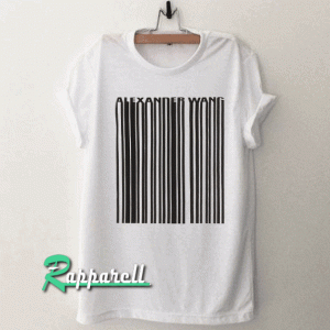 Alexander Wang Unisex Tshirt