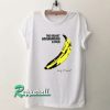 Andy Warhol Velvet Underground Tshirt