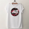 Arctic Monkeys Flower-–-Adult-Unisex Tshirt
