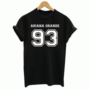 Ariana Grande 93 Unisex Tshirt